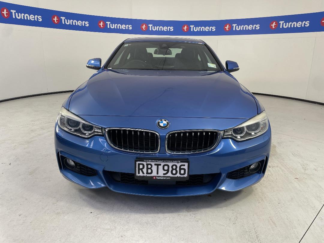 Photo '2' of BMW 420I