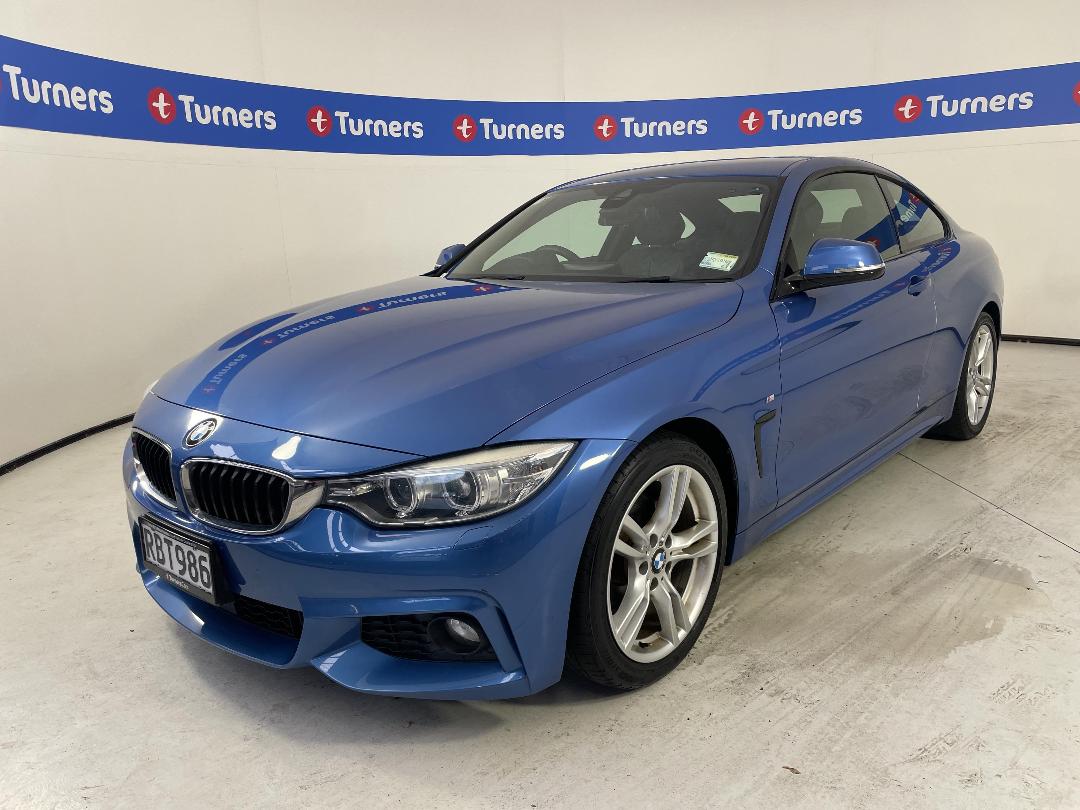 Photo '4' of BMW 420I