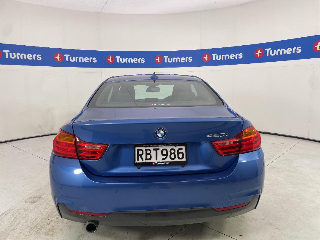 Photo '6' of BMW 420I