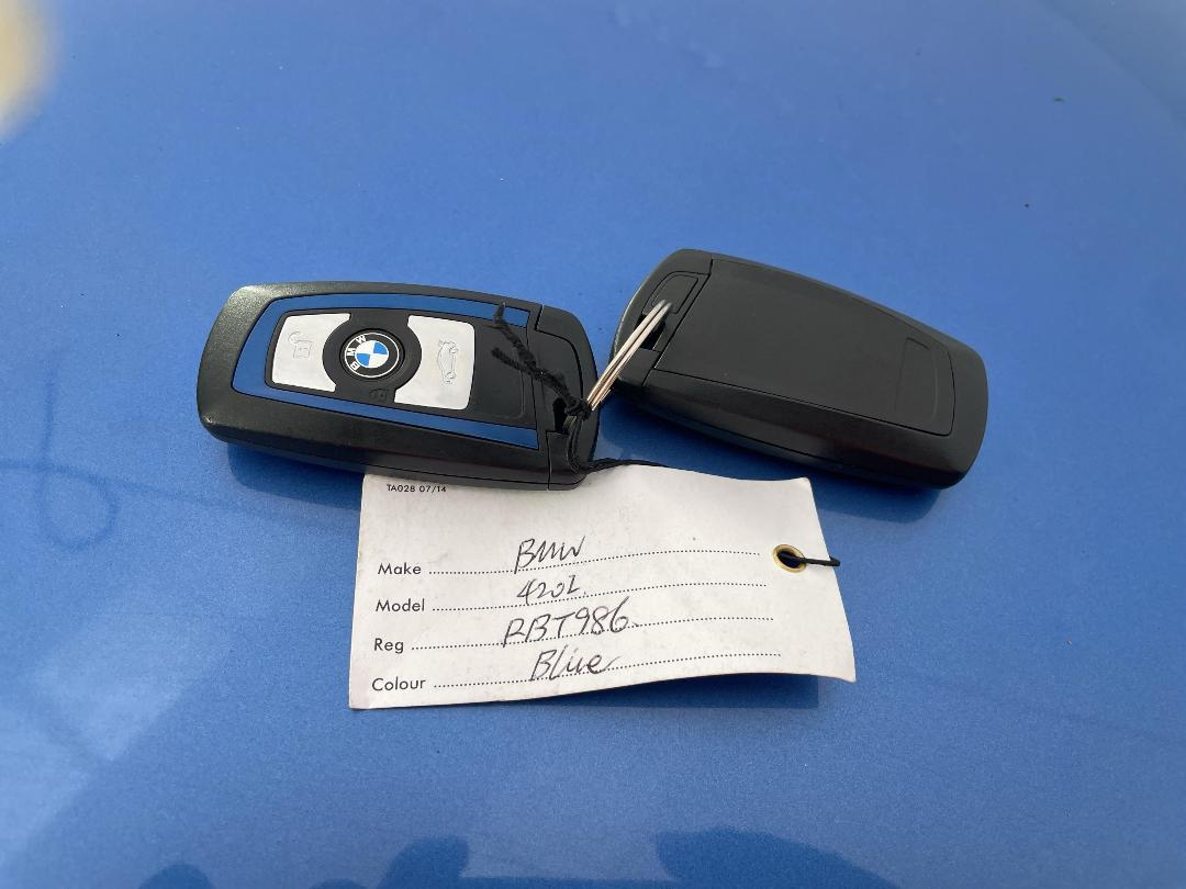 Photo '21' of BMW 420I