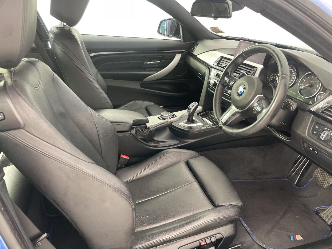 Photo '16' of BMW 420I