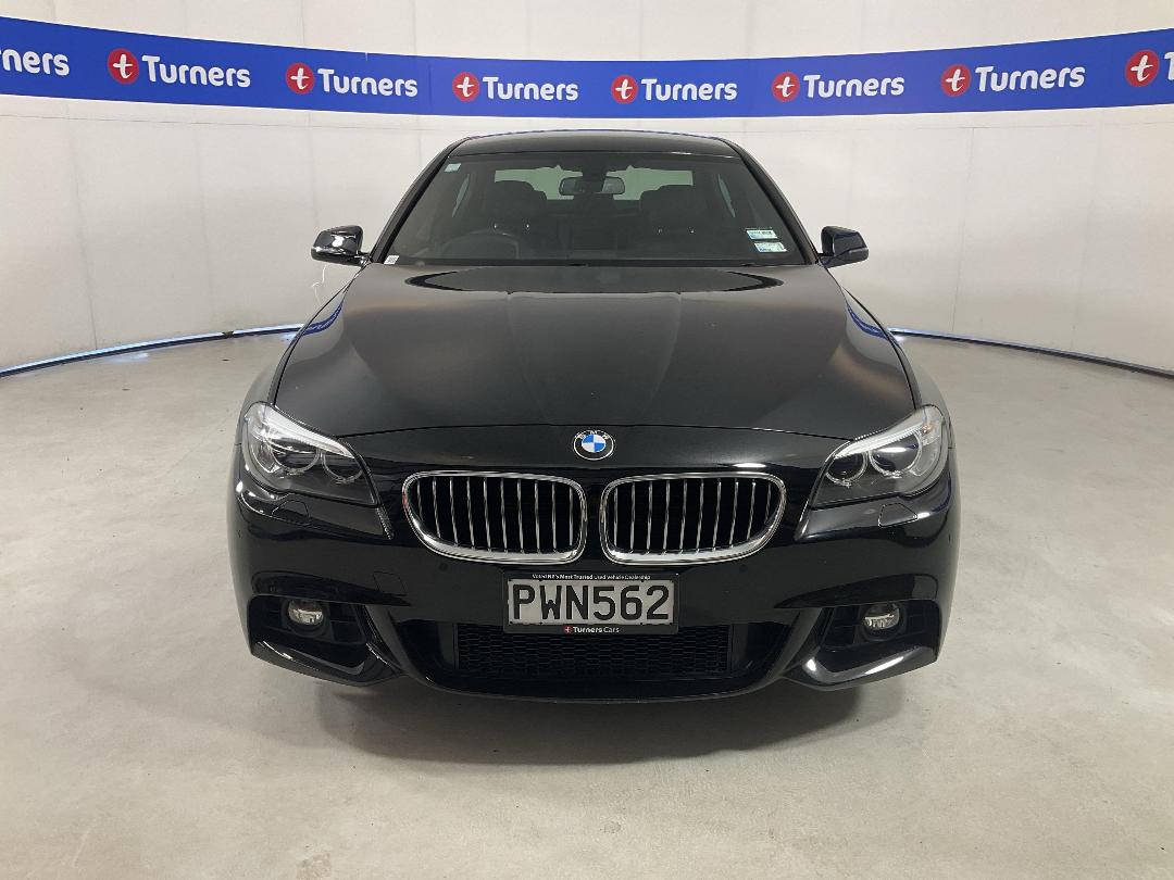 Photo '2' of BMW 5 Series