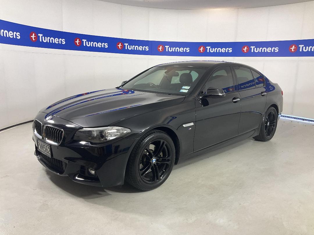 Photo '4' of BMW 5 Series