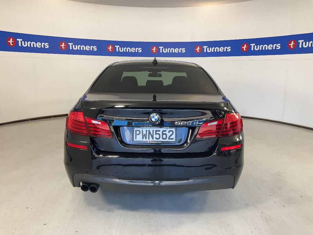 Photo '6' of BMW 5 Series