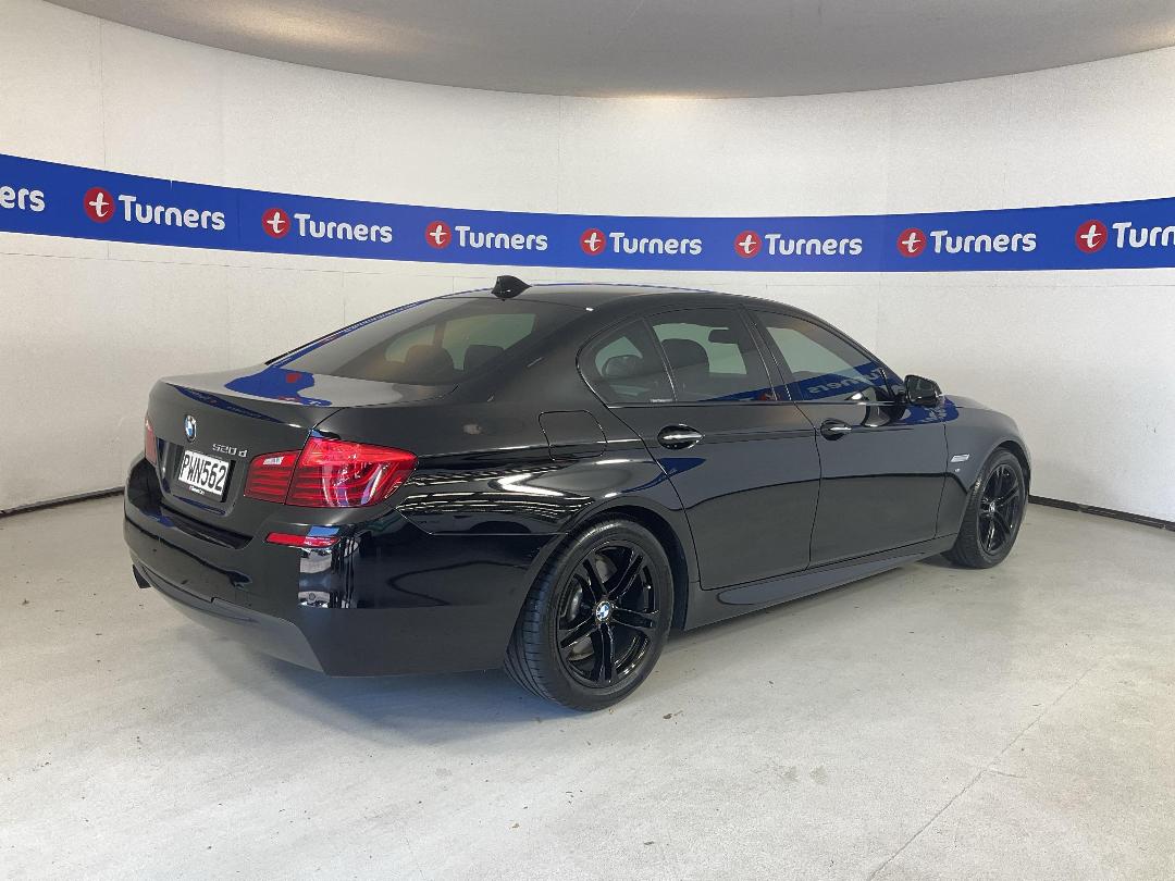 Photo '7' of BMW 5 Series