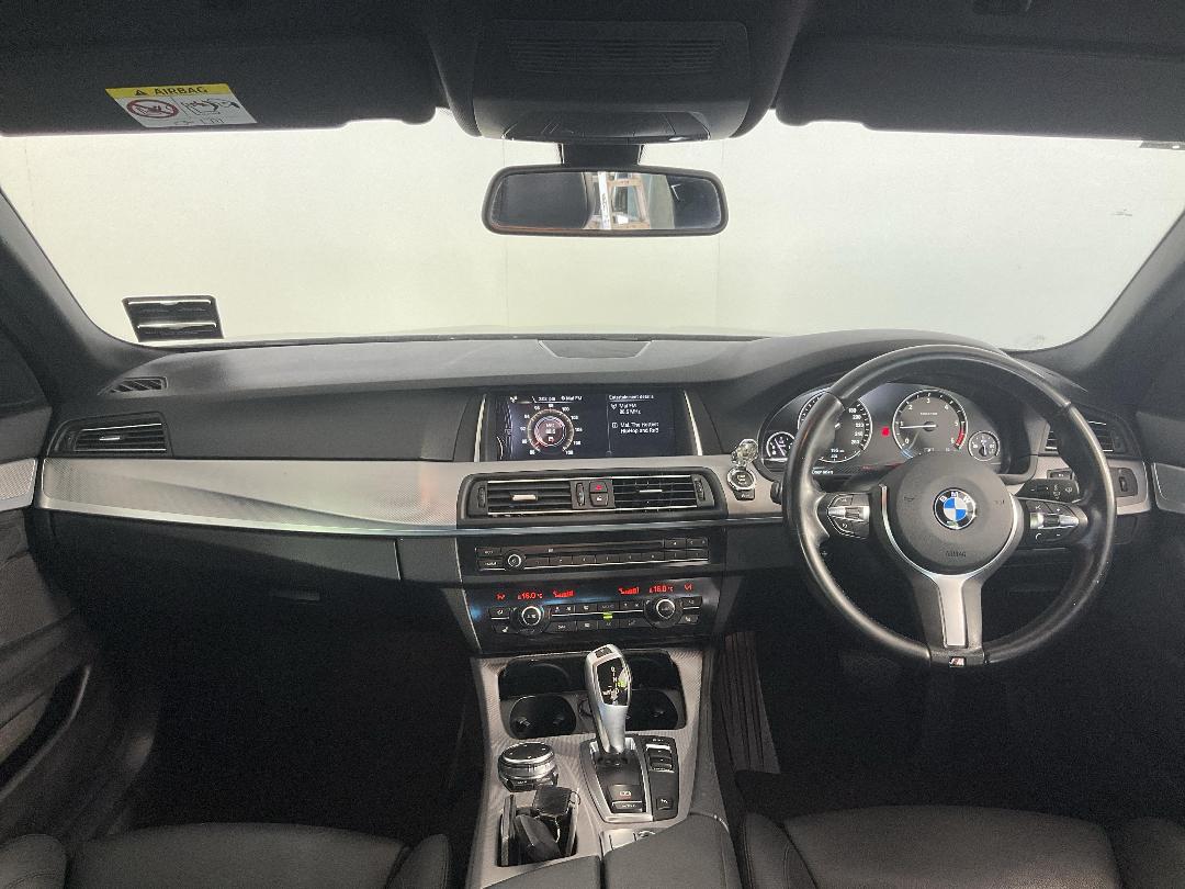 Photo '17' of BMW 5 Series