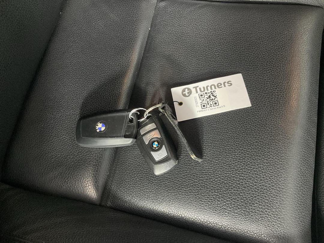 Photo '22' of BMW 5 Series