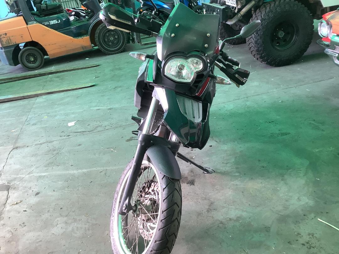 Photo '4' of BMW G650 GS Photo '4' of BMW G650 GS