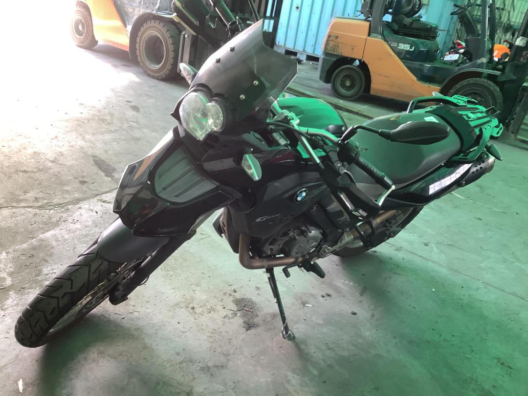 Photo '5' of BMW G650 GS Photo '5' of BMW G650 GS