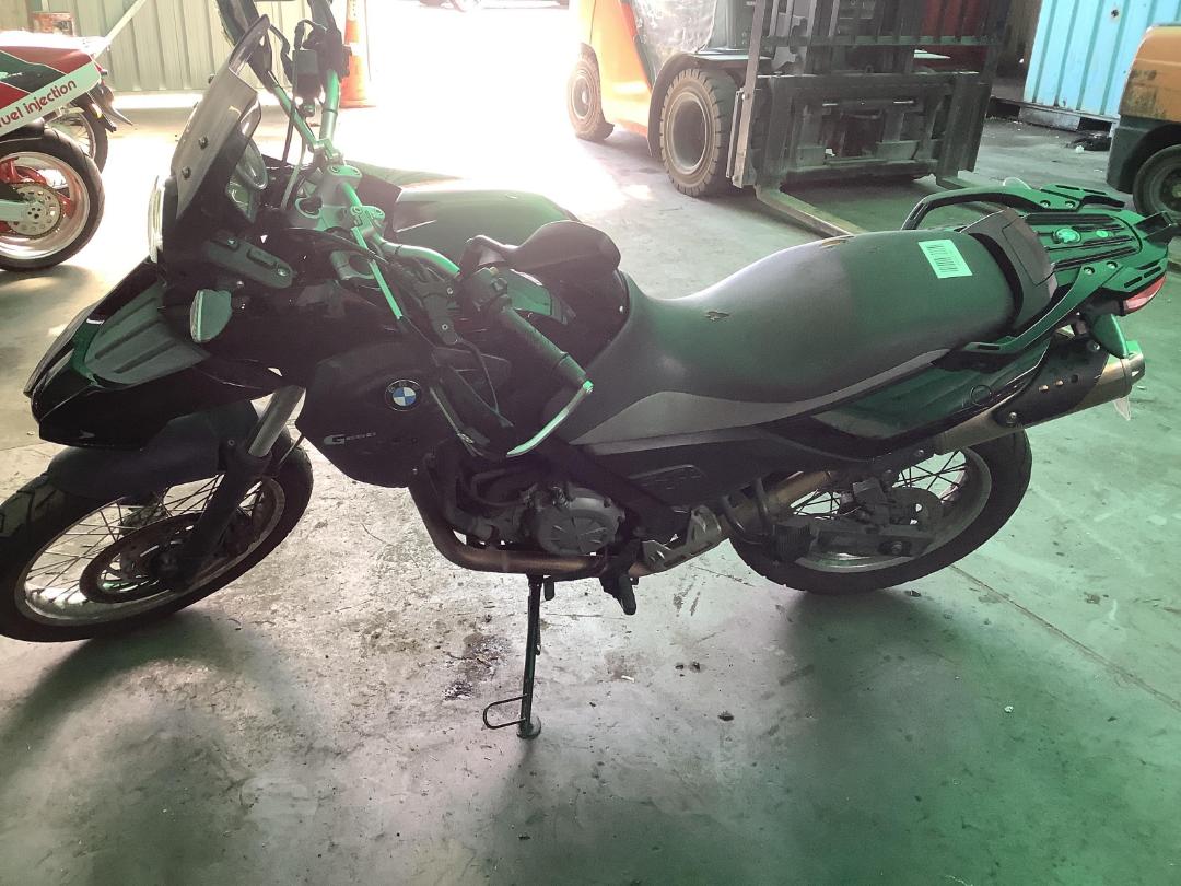 Photo '6' of BMW G650 GS Photo '6' of BMW G650 GS