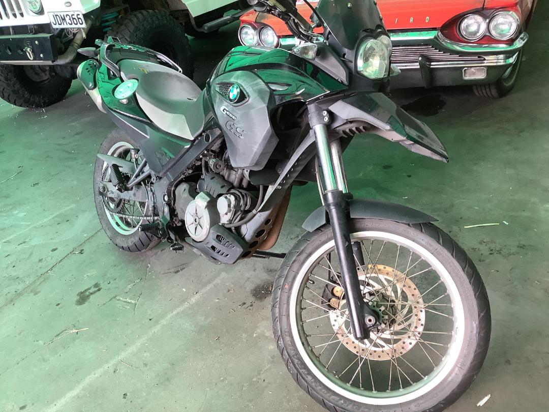 Photo '2' of BMW G650 GS Photo '2' of BMW G650 GS