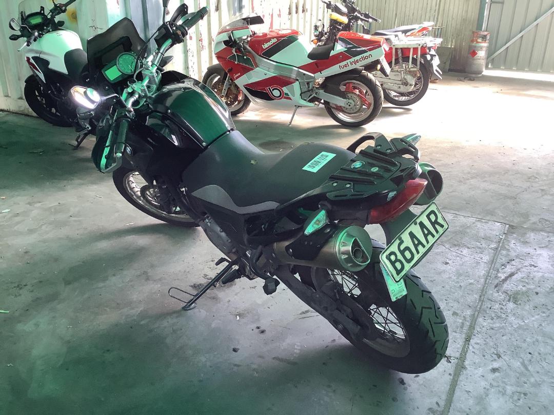 Photo '7' of BMW G650 GS Photo '7' of BMW G650 GS