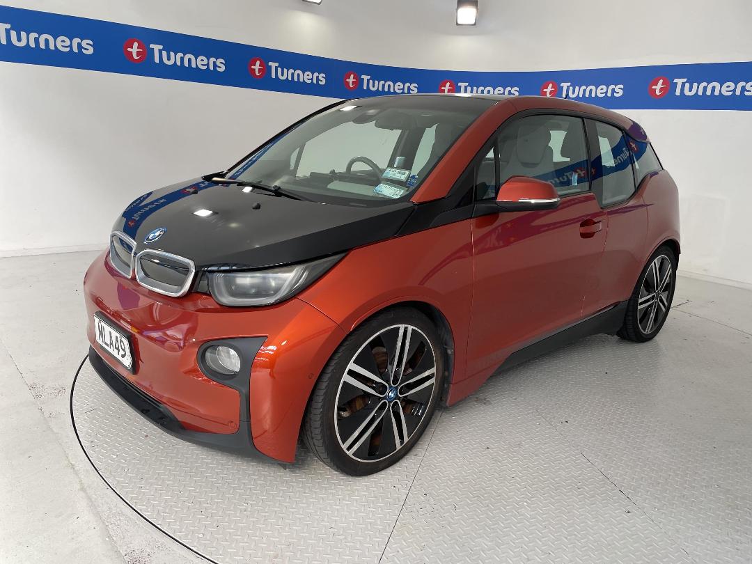 Photo '4' of BMW I3
