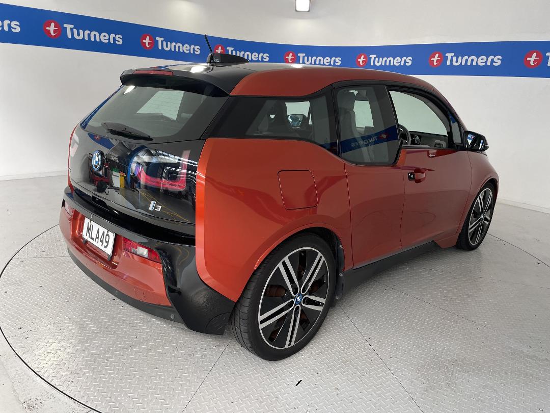 Photo '7' of BMW I3