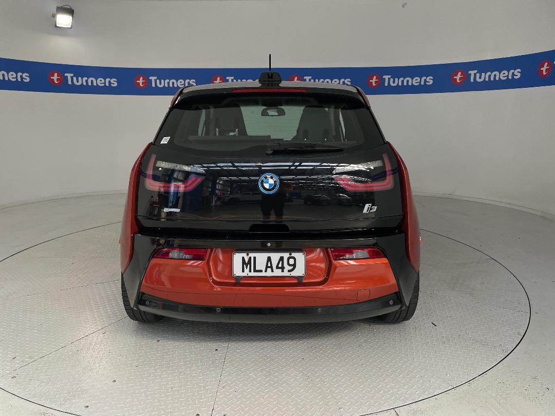 Photo '6' of BMW I3