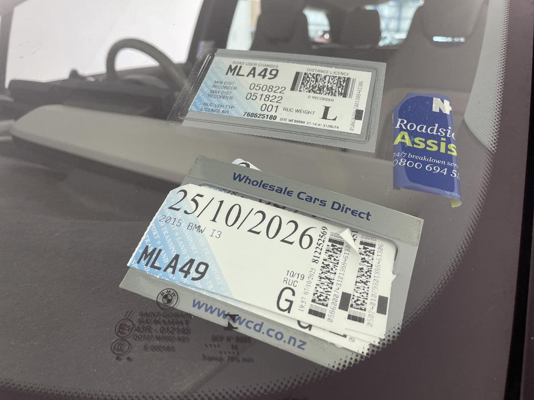 Photo '34' of BMW I3