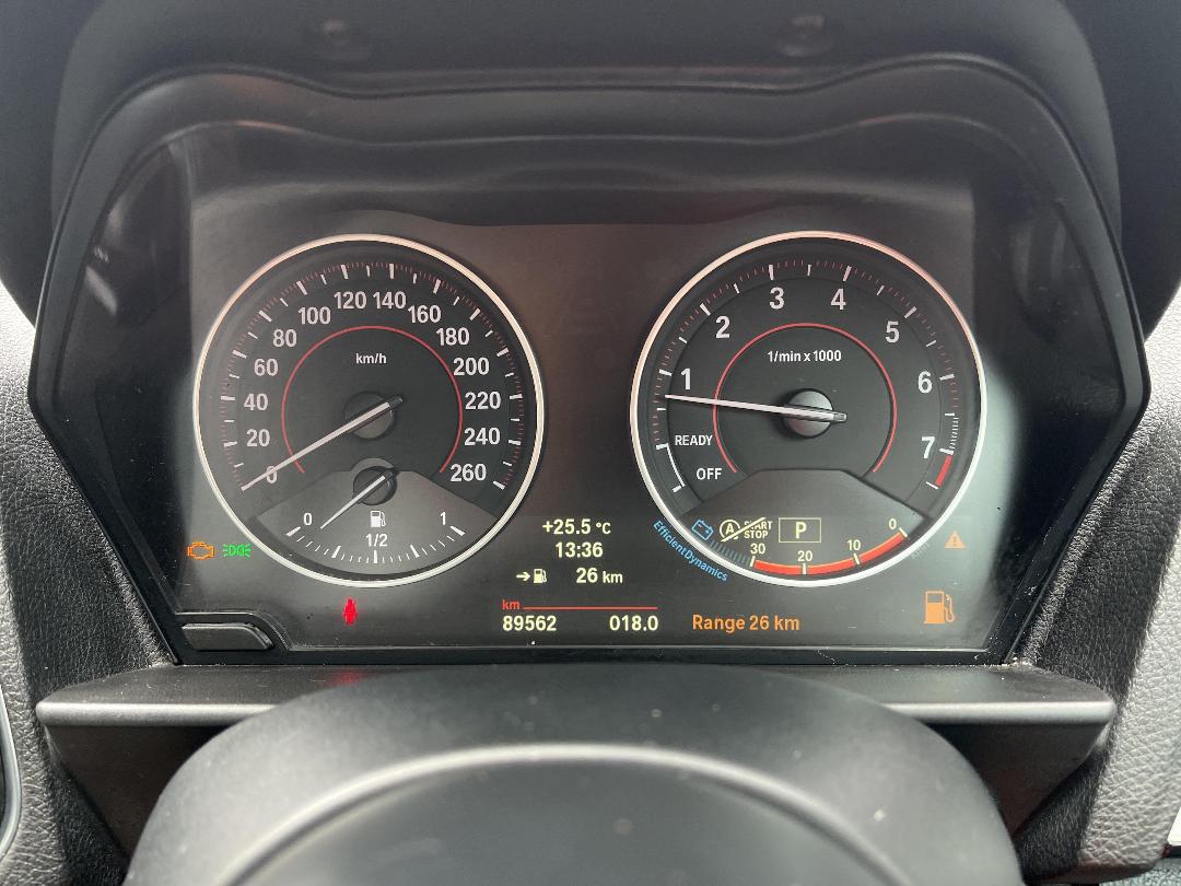 Photo '19' of BMW M235I