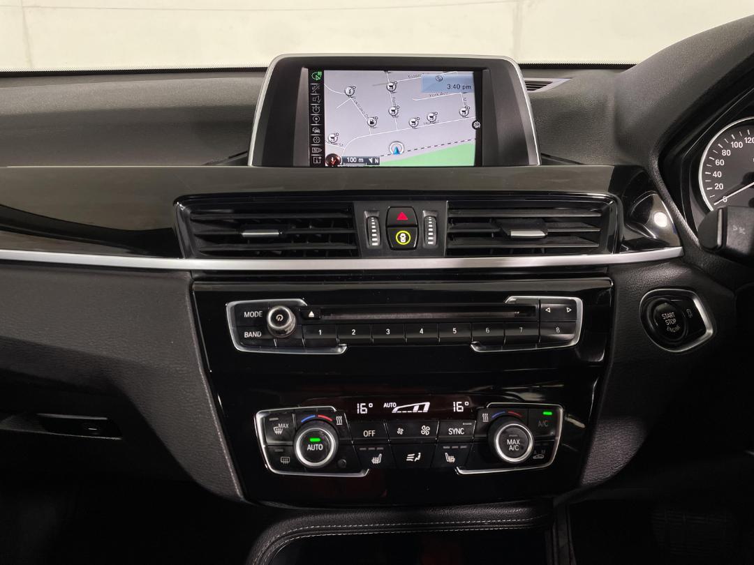 Photo '18' of BMW X1