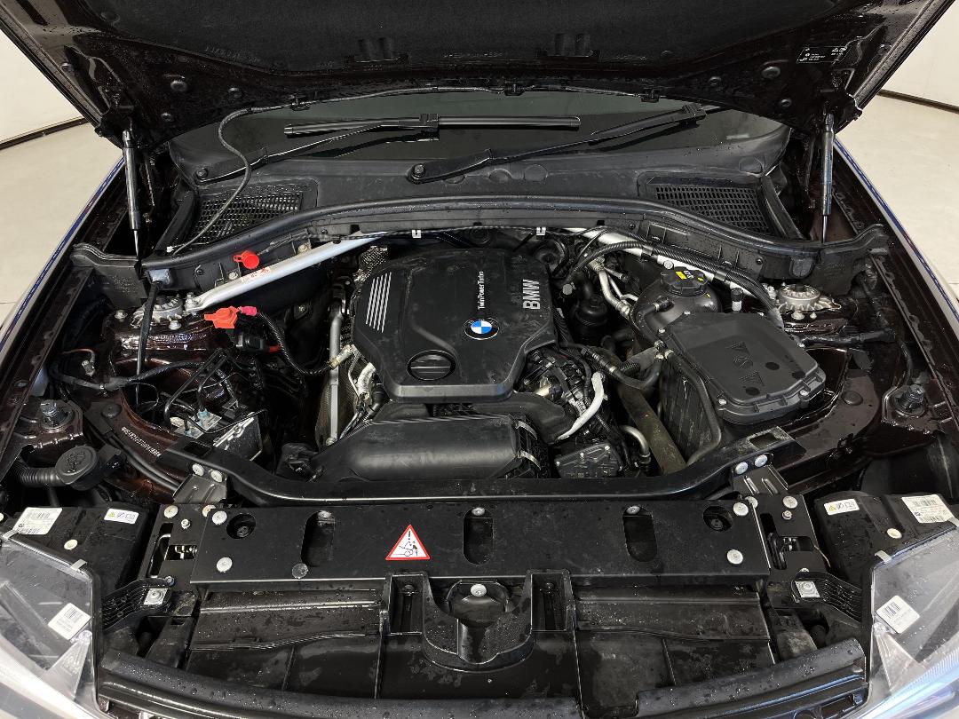 Photo '13' of BMW X3 Photo '13' of BMW X3