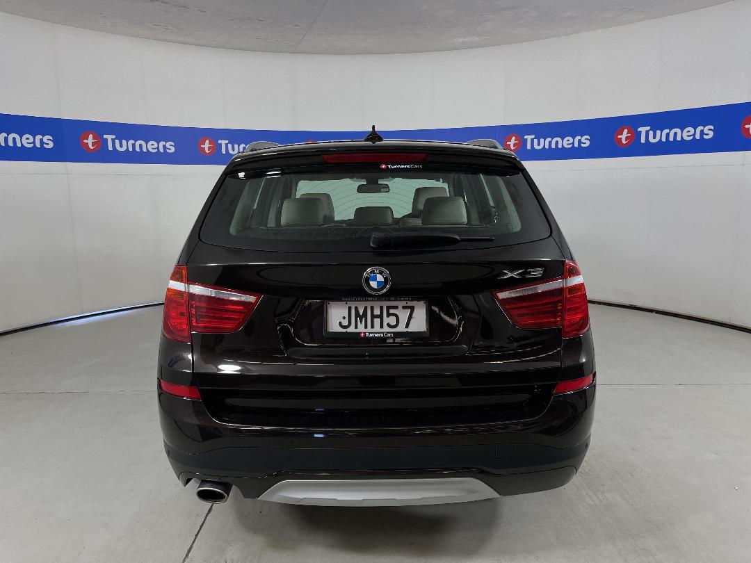 Photo '6' of BMW X3 Photo '6' of BMW X3