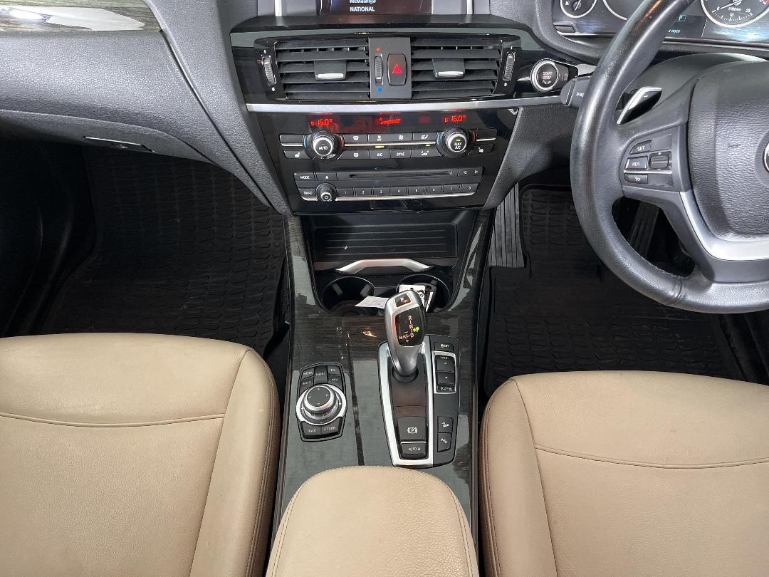 Photo '23' of BMW X3 Photo '23' of BMW X3