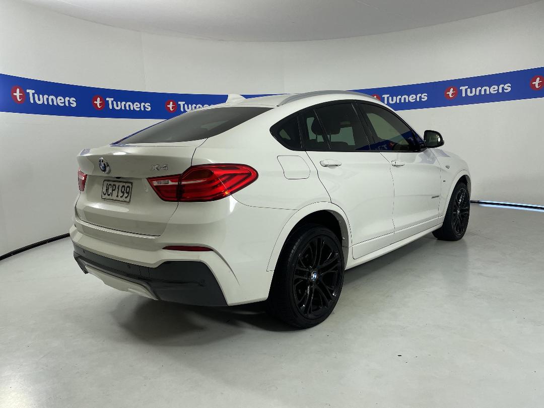 Photo '7' of BMW X4