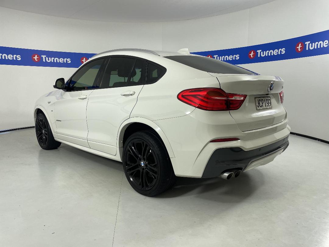 Photo '5' of BMW X4