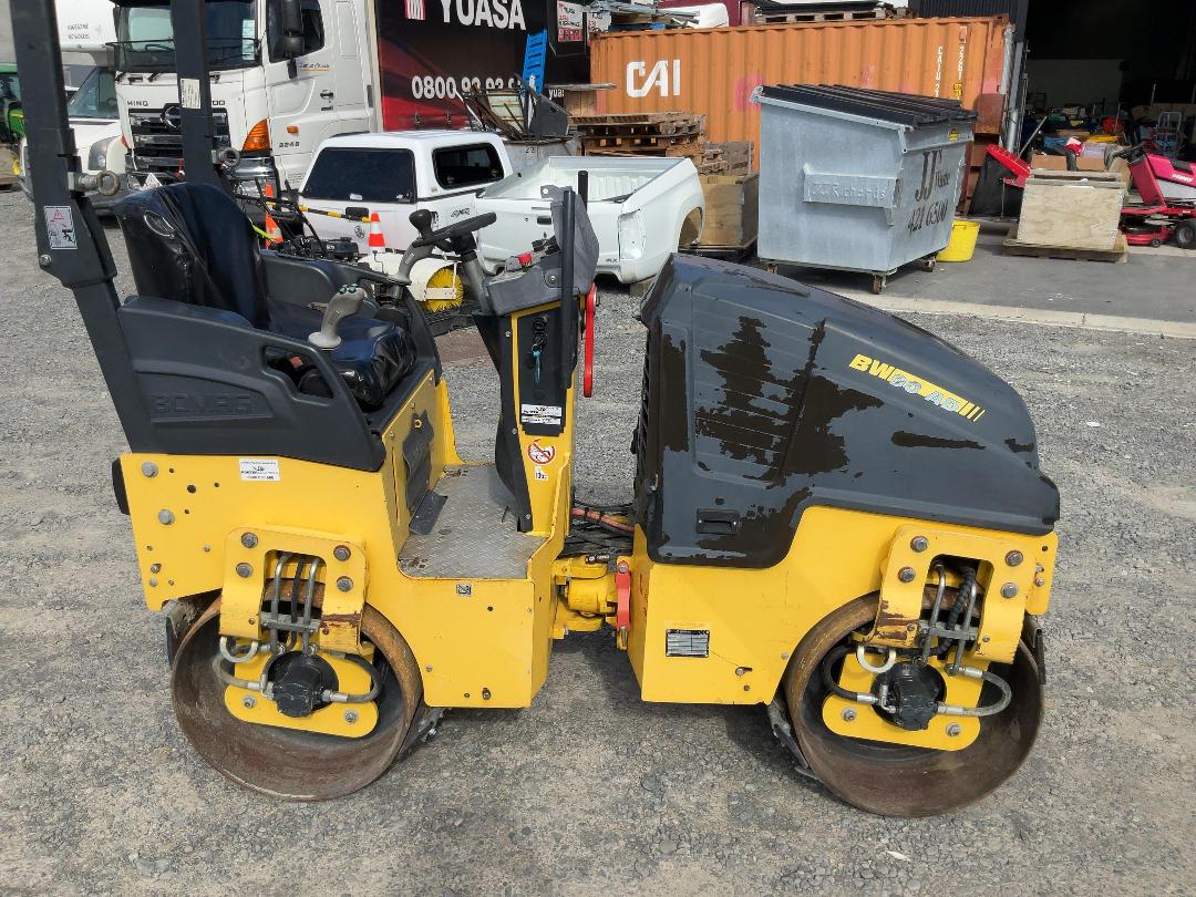 Photo '4' of Bomag BW 90 AD-5 Roller