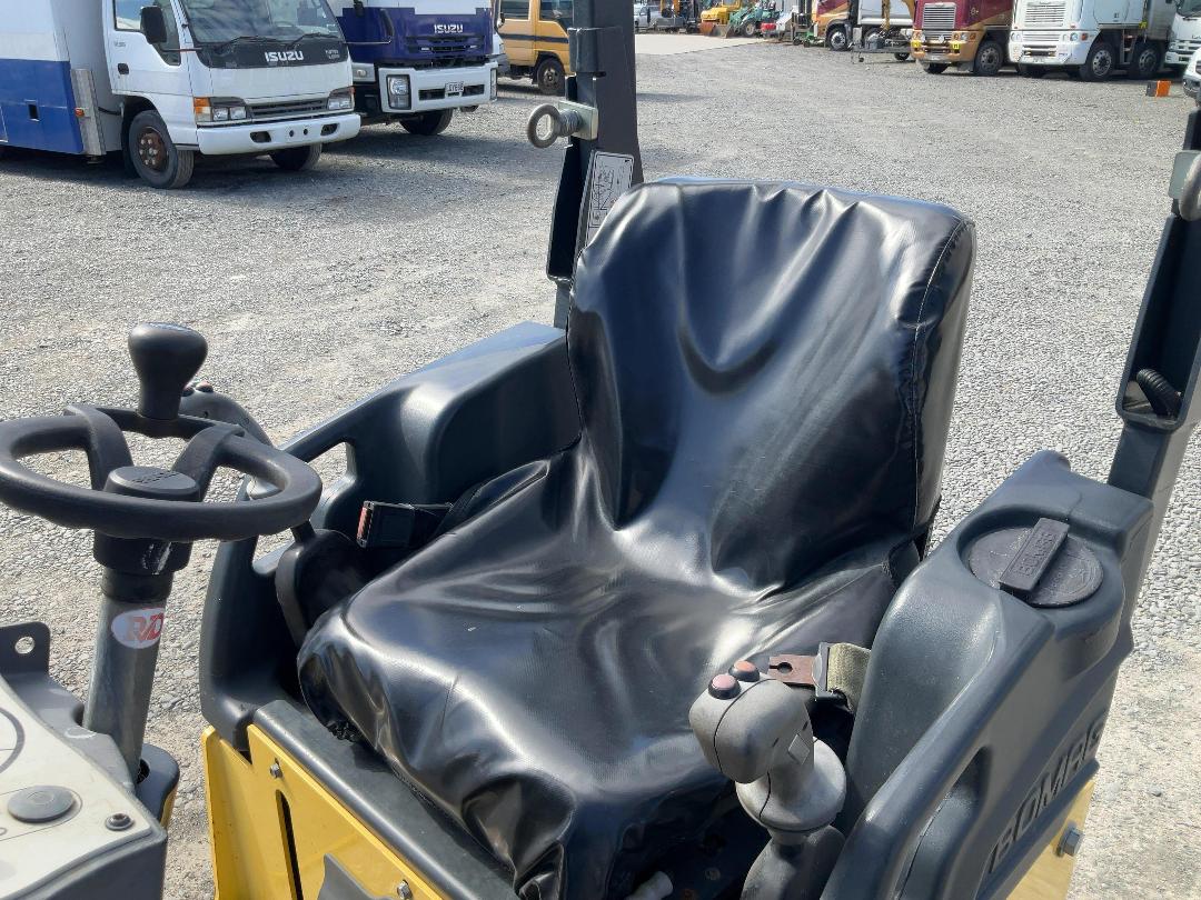 Photo '9' of Bomag BW 90 AD-5 Roller