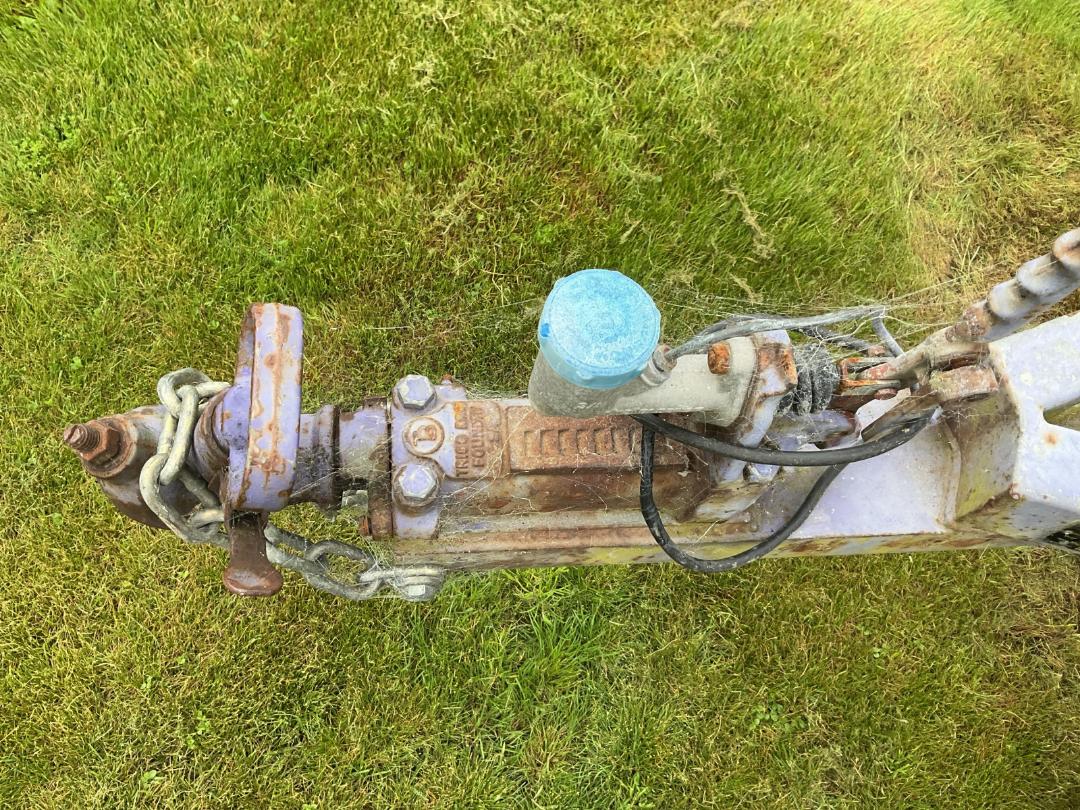 Photo '10' of Briford Trailer Box Body - Tandem