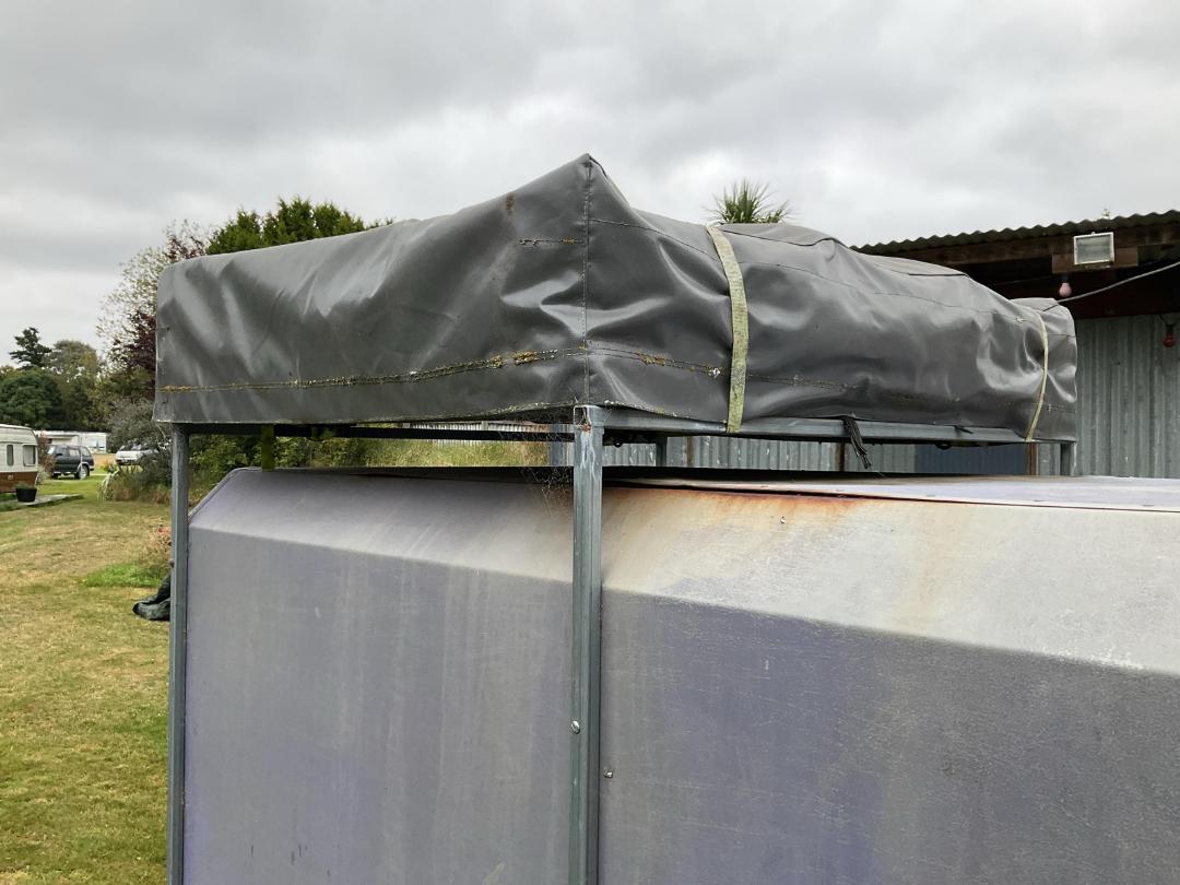 Photo '14' of Briford Trailer Box Body - Tandem