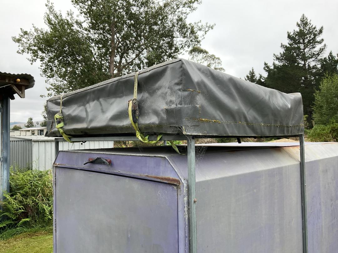 Photo '13' of Briford Trailer Box Body - Tandem