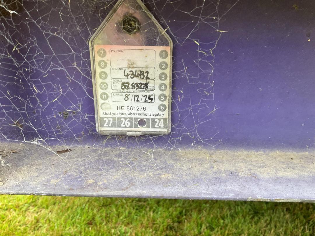 Photo '15' of Briford Trailer Box Body - Tandem