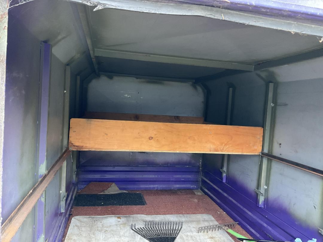 Photo '17' of Briford Trailer Box Body - Tandem