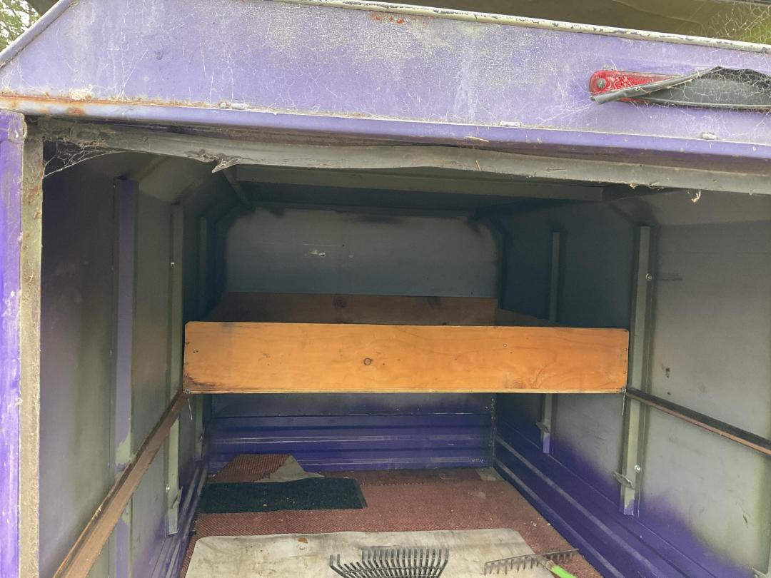 Photo '19' of Briford Trailer Box Body - Tandem