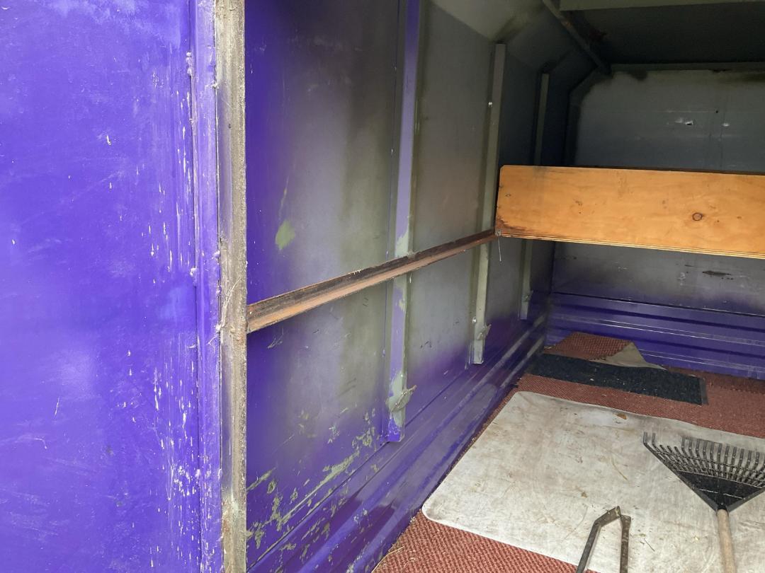 Photo '18' of Briford Trailer Box Body - Tandem