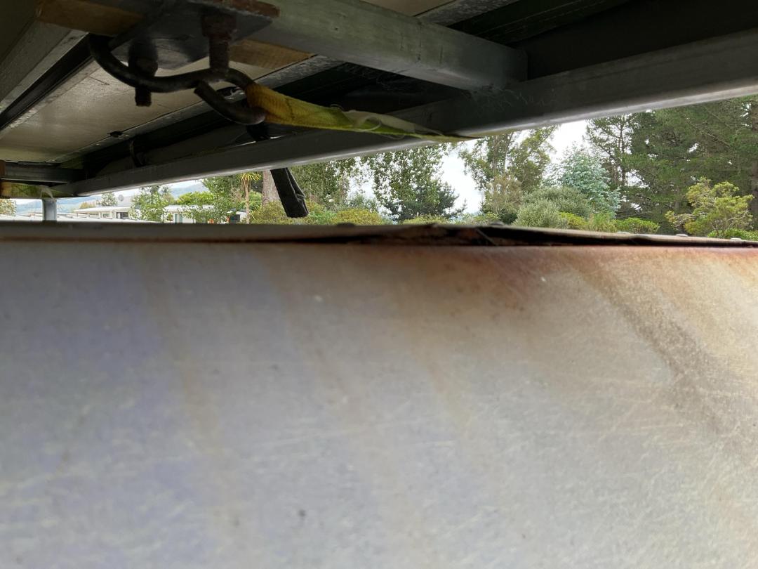 Photo '21' of Briford Trailer Box Body - Tandem