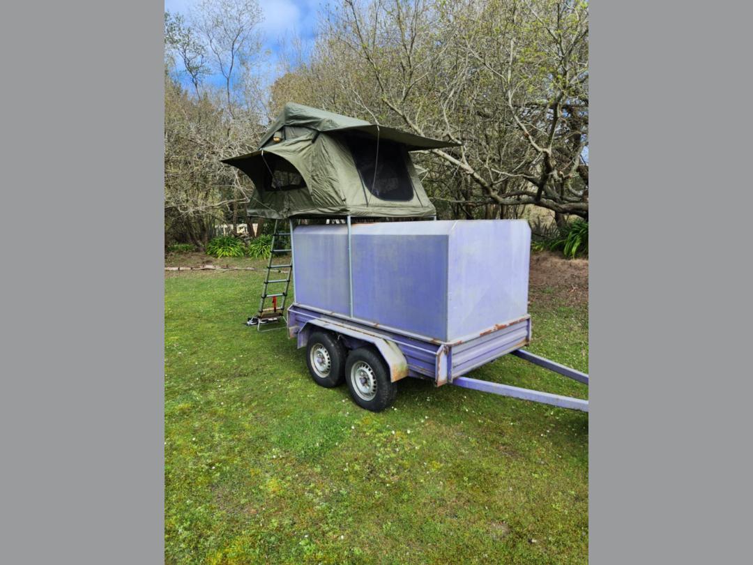 Photo '24' of Briford Trailer Box Body - Tandem