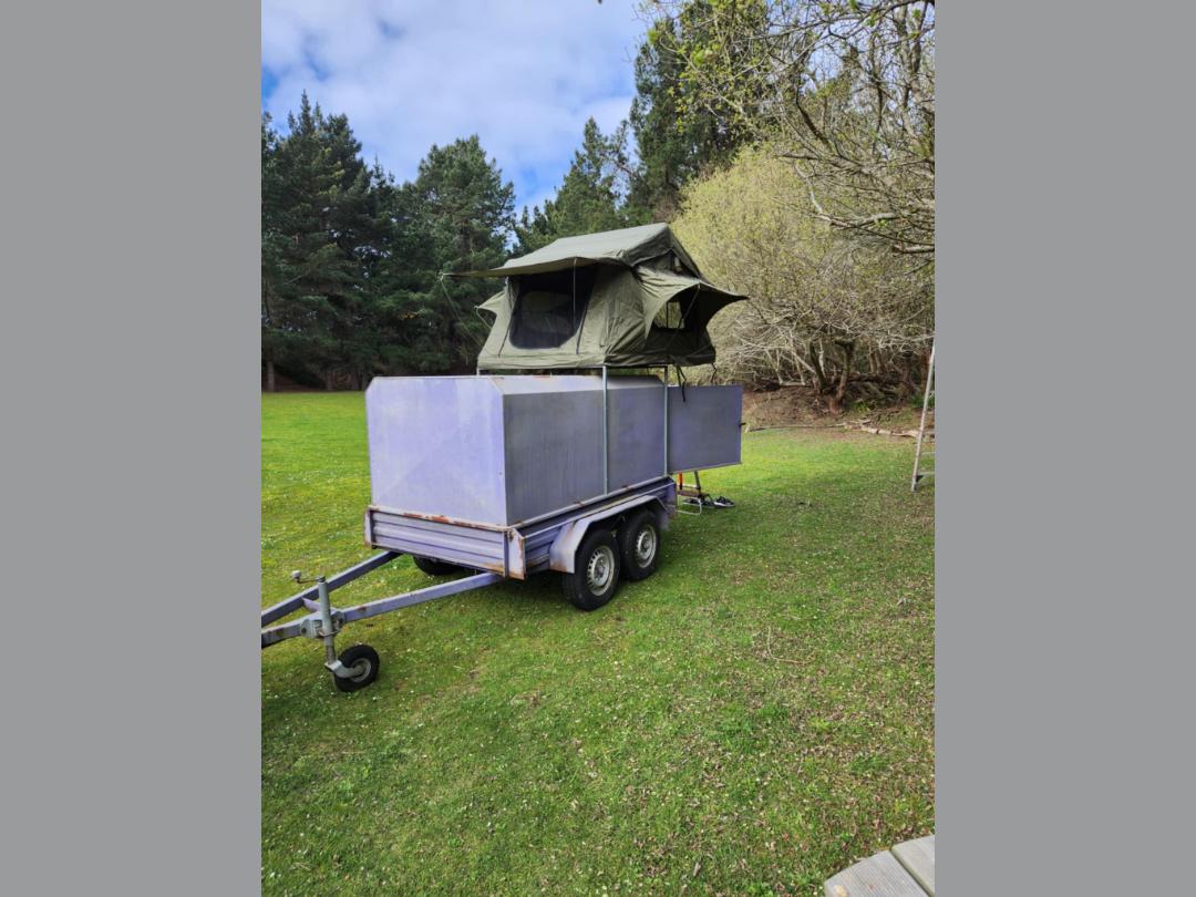 Photo '27' of Briford Trailer Box Body - Tandem
