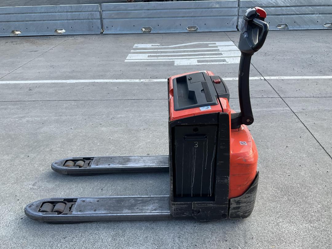 Photo '3' of BT Levio LWE200 Forklift Photo '3' of BT Levio LWE200 Forklift
