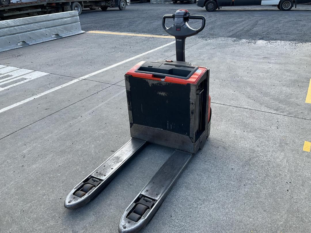 Photo '4' of BT Levio LWE200 Forklift Photo '4' of BT Levio LWE200 Forklift