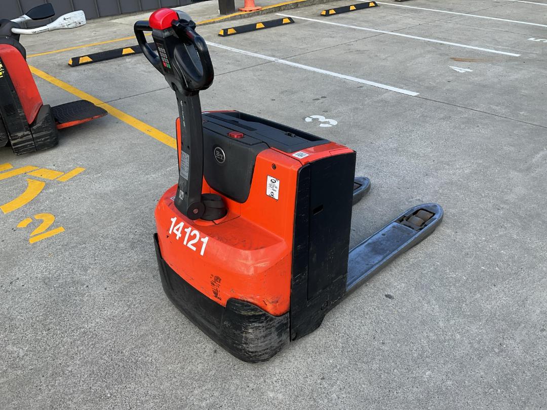 Photo '9' of BT Levio LWE200 Forklift Photo '9' of BT Levio LWE200 Forklift