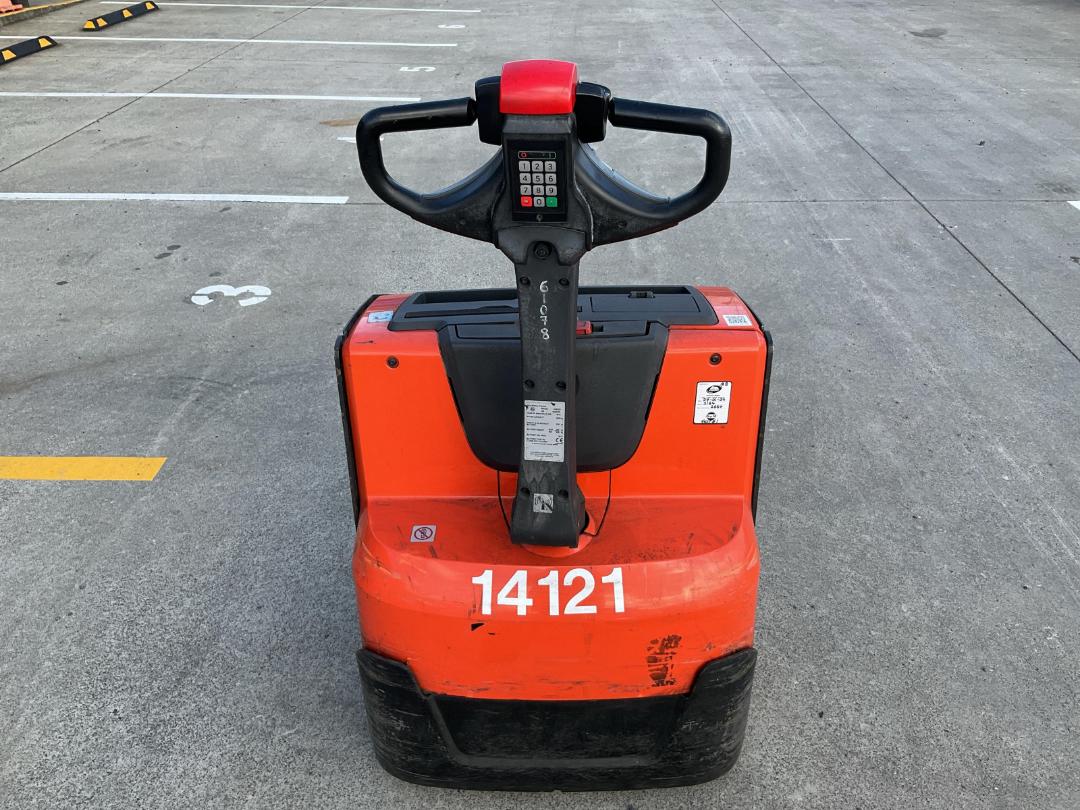 Photo '10' of BT Levio LWE200 Forklift Photo '10' of BT Levio LWE200 Forklift