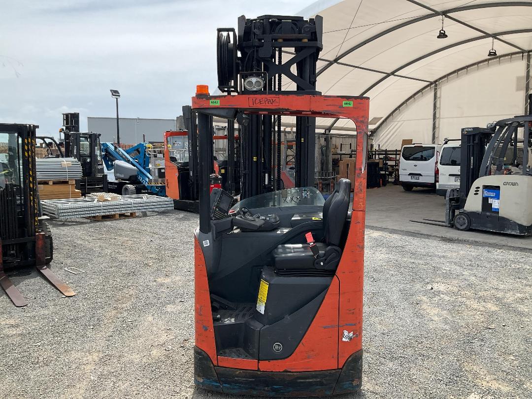 Photo '3' of BT RRE160 Reach Truck Photo '3' of BT RRE160 Reach Truck