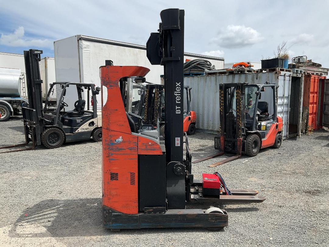 Photo '5' of BT RRE160 Reach Truck Photo '5' of BT RRE160 Reach Truck