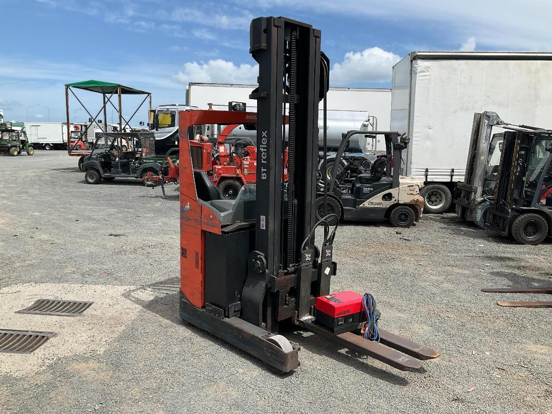 Photo '6' of BT RRE160 Reach Truck Photo '6' of BT RRE160 Reach Truck