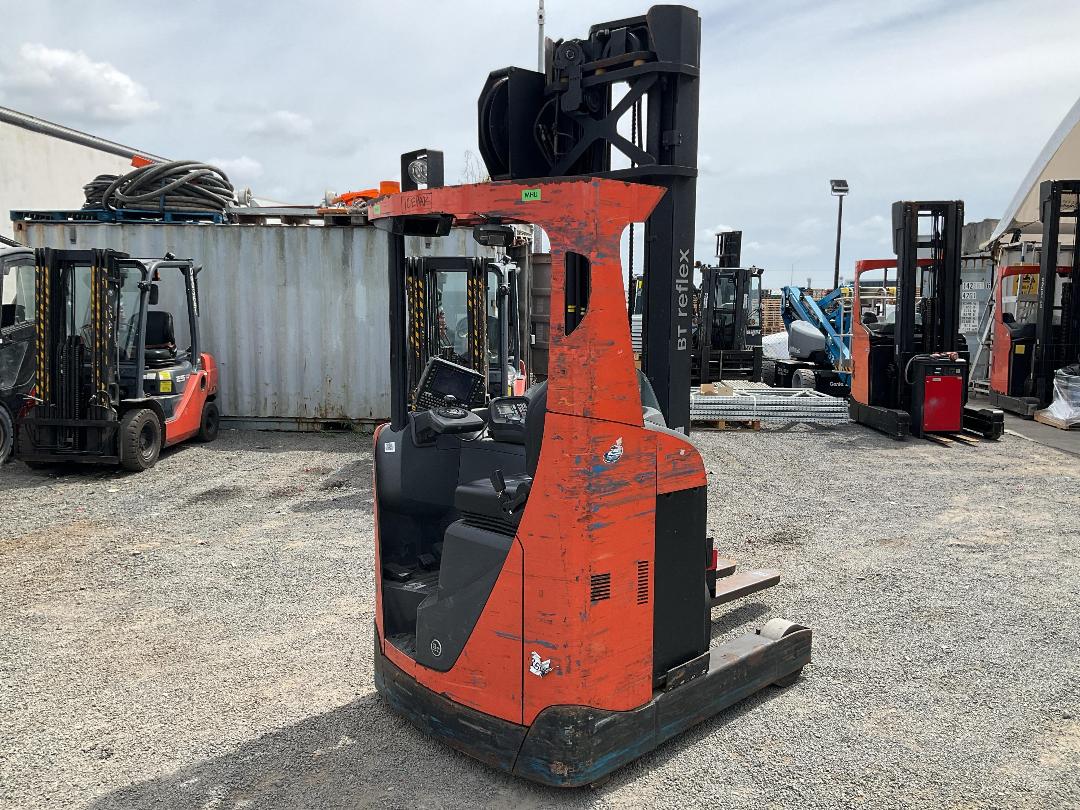 Photo '4' of BT RRE160 Reach Truck Photo '4' of BT RRE160 Reach Truck