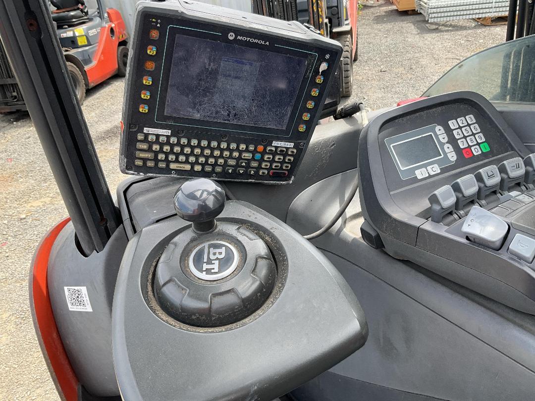 Photo '15' of BT RRE160 Reach Truck Photo '15' of BT RRE160 Reach Truck