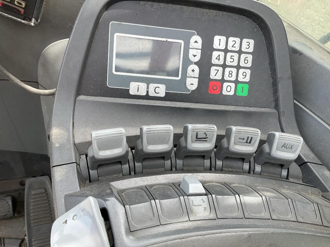 Photo '14' of BT RRE160 Reach Truck Photo '14' of BT RRE160 Reach Truck