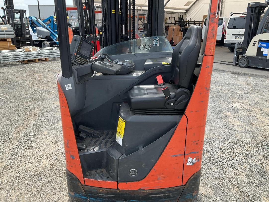 Photo '12' of BT RRE160 Reach Truck Photo '12' of BT RRE160 Reach Truck